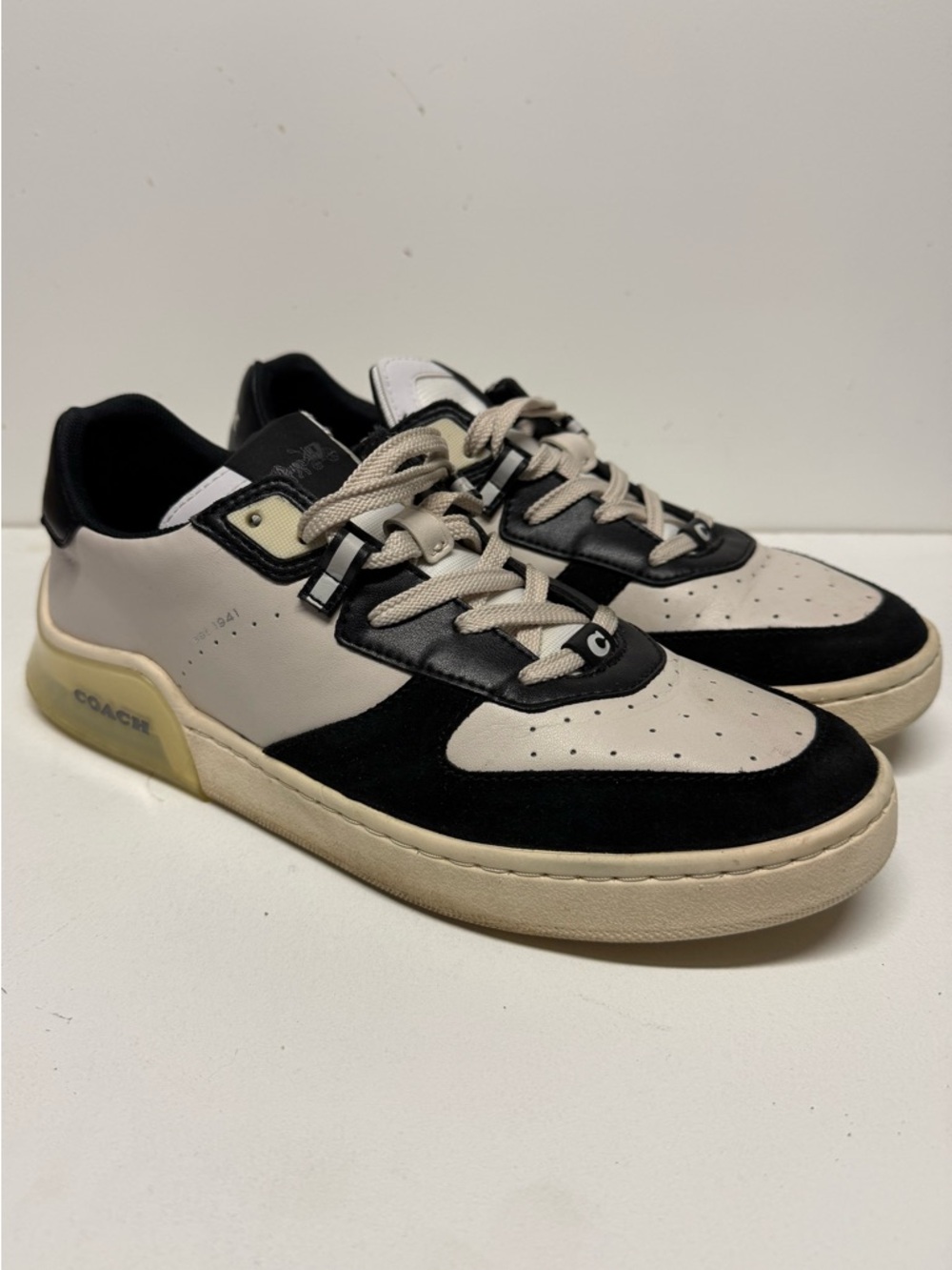 Coach Men’s Citysole Court Sneakers